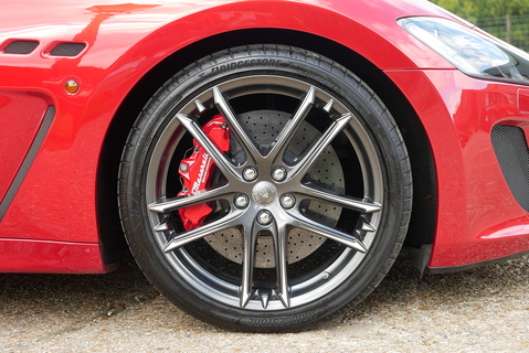 Maserati Granturismo MC Stradale 4.7 V8 Centennial Edition Coupe Automatic