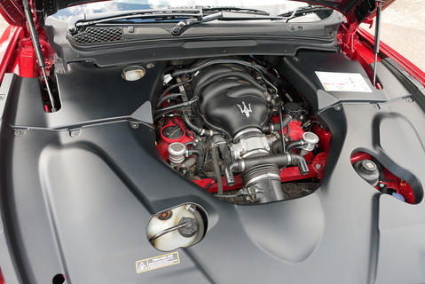 Maserati Granturismo MC Stradale 4.7 V8 Centennial Edition Coupe Automatic