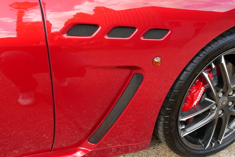 Maserati Granturismo MC Stradale 4.7 V8 Centennial Edition Coupe Automatic