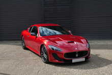Maserati Granturismo MC Stradale 4.7 V8 Centennial Edition Coupe Automatic 