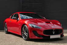 Maserati Granturismo MC Stradale 4.7 V8 Centennial Edition Coupe Automatic 