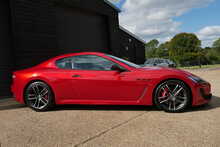 Maserati Granturismo MC Stradale 4.7 V8 Centennial Edition Coupe Automatic 