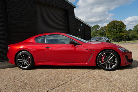 Maserati Granturismo MC Stradale 4.7 V8 Centennial Edition Coupe Automatic