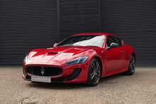 Maserati Granturismo MC Stradale 4.7 V8 Centennial Edition Coupe Automatic 