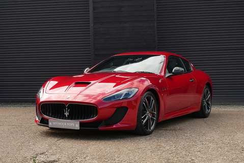 Maserati Granturismo MC Stradale 4.7 V8 Centennial Edition Coupe Automatic