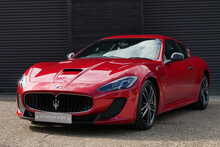 Maserati Granturismo MC Stradale 4.7 V8 Centennial Edition Coupe Automatic 