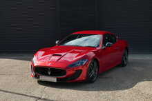 Maserati Granturismo MC Stradale 4.7 V8 Centennial Edition Coupe Automatic 
