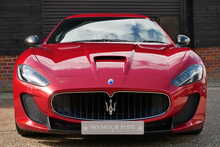 Maserati Granturismo MC Stradale 4.7 V8 Centennial Edition Coupe Automatic 