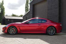 Maserati Granturismo MC Stradale 4.7 V8 Centennial Edition Coupe Automatic 