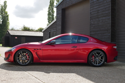 Maserati Granturismo MC Stradale 4.7 V8 Centennial Edition Coupe Automatic