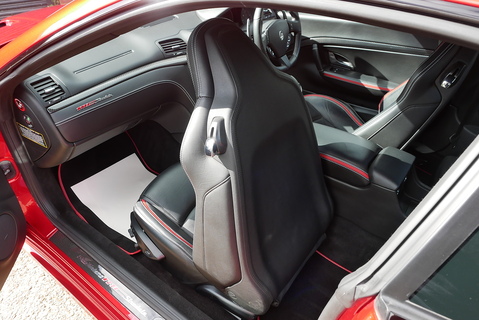 Maserati Granturismo MC Stradale 4.7 V8 Centennial Edition Coupe Automatic