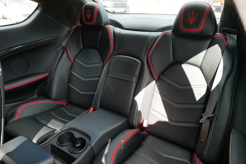 Maserati Granturismo MC Stradale 4.7 V8 Centennial Edition Coupe Automatic