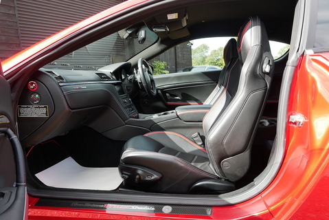 Maserati Granturismo MC Stradale 4.7 V8 Centennial Edition Coupe Automatic