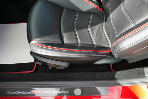 Maserati Granturismo MC Stradale 4.7 V8 Centennial Edition Coupe Automatic