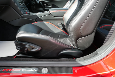 Maserati Granturismo MC Stradale 4.7 V8 Centennial Edition Coupe Automatic