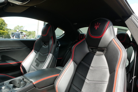 Maserati Granturismo MC Stradale 4.7 V8 Centennial Edition Coupe Automatic