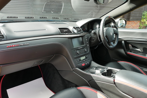 Maserati Granturismo MC Stradale 4.7 V8 Centennial Edition Coupe Automatic