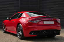 Maserati Granturismo MC Stradale 4.7 V8 Centennial Edition Coupe Automatic 