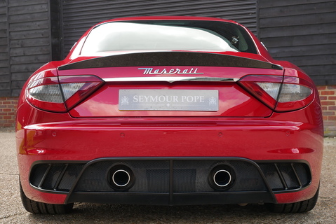 Maserati Granturismo MC Stradale 4.7 V8 Centennial Edition Coupe Automatic