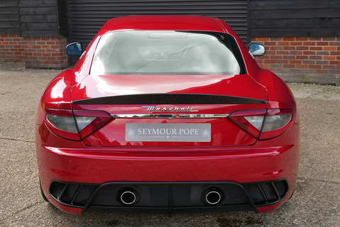 Maserati Granturismo MC Stradale 4.7 V8 Centennial Edition Coupe Automatic