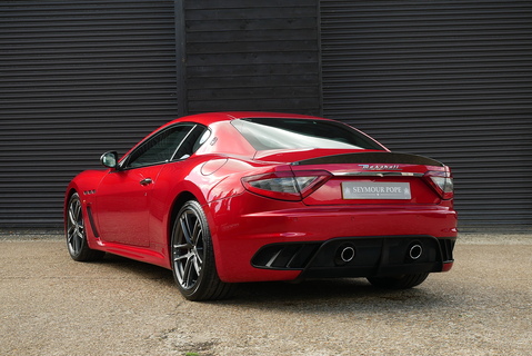 Maserati Granturismo MC Stradale 4.7 V8 Centennial Edition Coupe Automatic