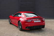 Maserati Granturismo MC Stradale 4.7 V8 Centennial Edition Coupe Automatic 