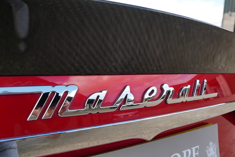 Maserati Granturismo MC Stradale 4.7 V8 Centennial Edition Coupe Automatic