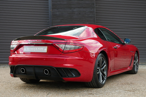 Maserati Granturismo MC Stradale 4.7 V8 Centennial Edition Coupe Automatic