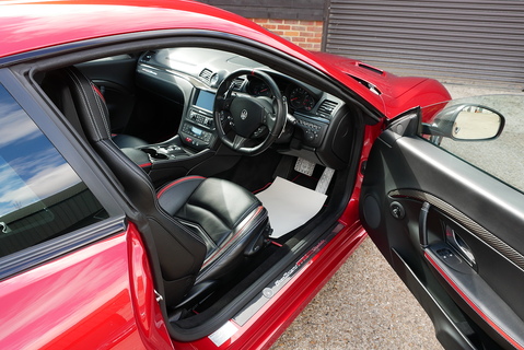 Maserati Granturismo MC Stradale 4.7 V8 Centennial Edition Coupe Automatic