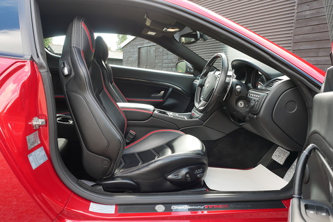 Maserati Granturismo MC Stradale 4.7 V8 Centennial Edition Coupe Automatic