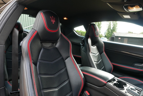 Maserati Granturismo MC Stradale 4.7 V8 Centennial Edition Coupe Automatic