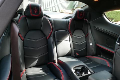 Maserati Granturismo MC Stradale 4.7 V8 Centennial Edition Coupe Automatic