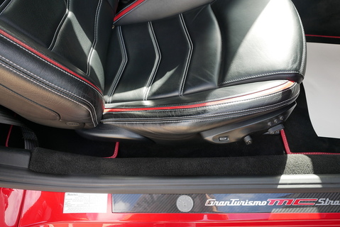 Maserati Granturismo MC Stradale 4.7 V8 Centennial Edition Coupe Automatic