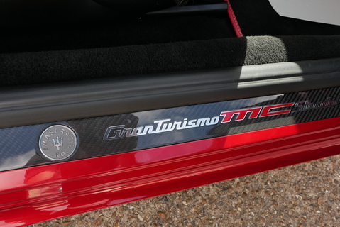 Maserati Granturismo MC Stradale 4.7 V8 Centennial Edition Coupe Automatic