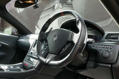 Maserati Granturismo MC Stradale 4.7 V8 Centennial Edition Coupe Automatic