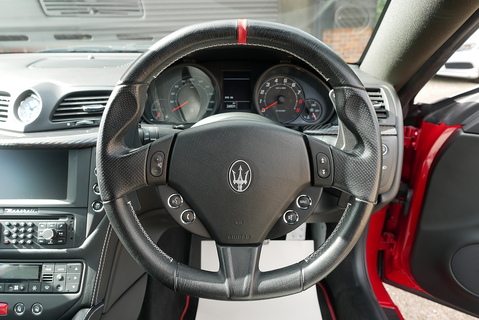 Maserati Granturismo MC Stradale 4.7 V8 Centennial Edition Coupe Automatic