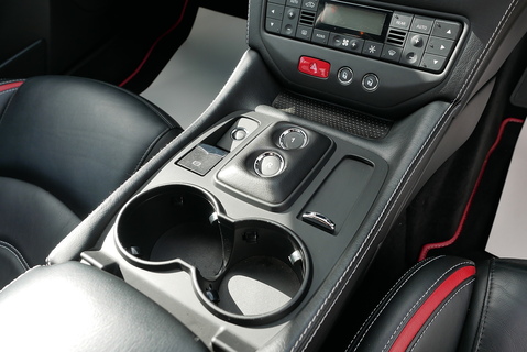 Maserati Granturismo MC Stradale 4.7 V8 Centennial Edition Coupe Automatic