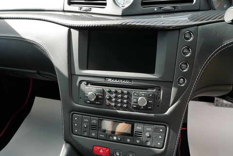 Maserati Granturismo MC Stradale 4.7 V8 Centennial Edition Coupe Automatic