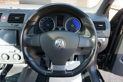 GTI Hatchback 2.0 Automatic Petrol