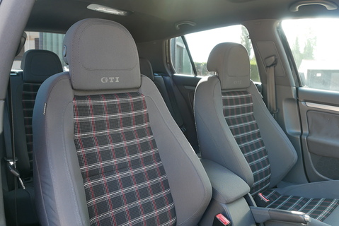 GTI Hatchback 2.0 Automatic Petrol