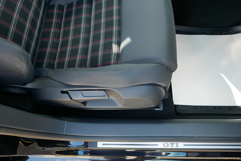 GTI Hatchback 2.0 Automatic Petrol