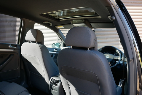 GTI Hatchback 2.0 Automatic Petrol