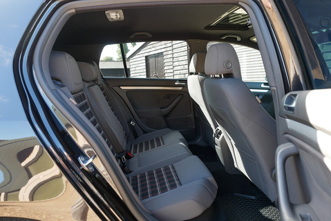 GTI Hatchback 2.0 Automatic Petrol