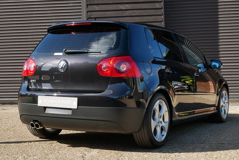 GTI Hatchback 2.0 Automatic Petrol