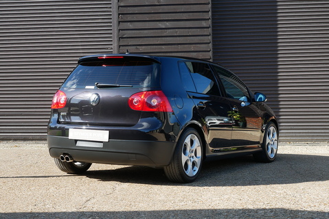 GTI Hatchback 2.0 Automatic Petrol