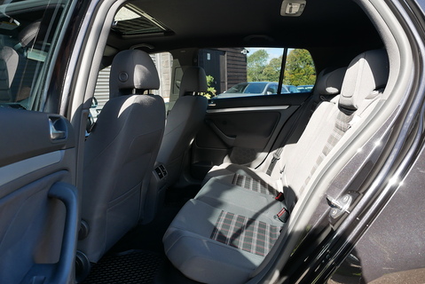 GTI Hatchback 2.0 Automatic Petrol