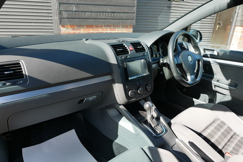 GTI Hatchback 2.0 Automatic Petrol
