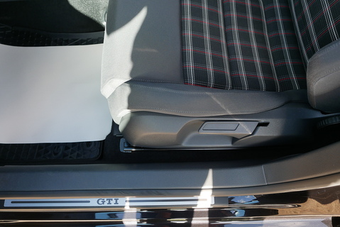 GTI Hatchback 2.0 Automatic Petrol