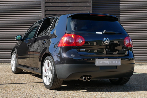 GTI Hatchback 2.0 Automatic Petrol