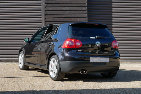 GTI Hatchback 2.0 Automatic Petrol